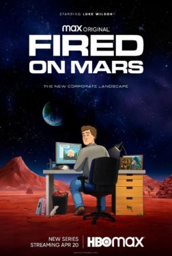 HBO Max’s Fired on Mars Looks Like Office Space in Outer Space