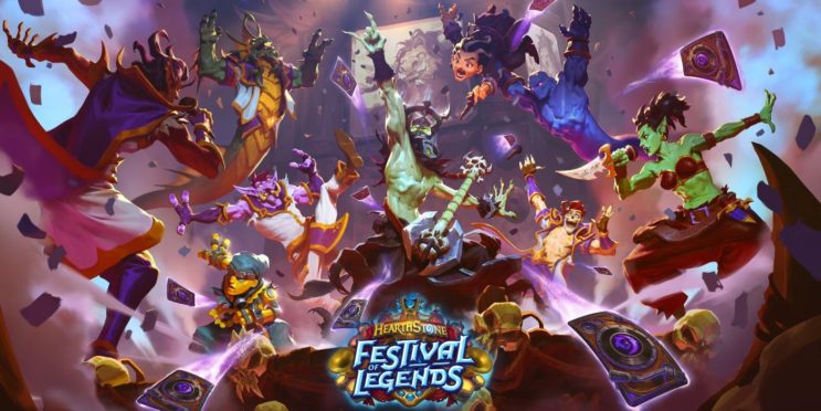 Hearthstone Festival of Legends Theorycrafting Event: A Great Show