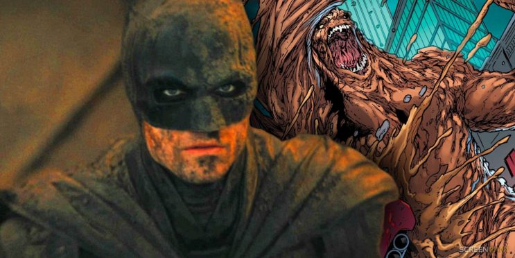 Here’s why Clayface should be the main villain in The Batman Part II