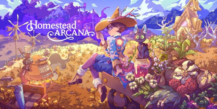 Homestead Arcana Review: Room For Growth