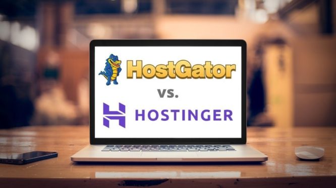 HostGator vs Hostinger: finding the better choice in reasonably-priced web hosting providers