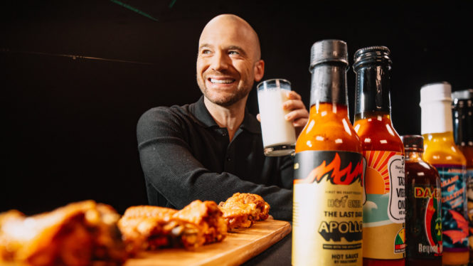 ‘Hot Ones’ Was a Slow Burn All Along