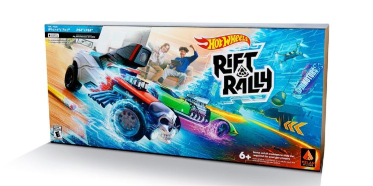 Hot Wheels: Rift Rally Review – A Speedy Step Forward For AR