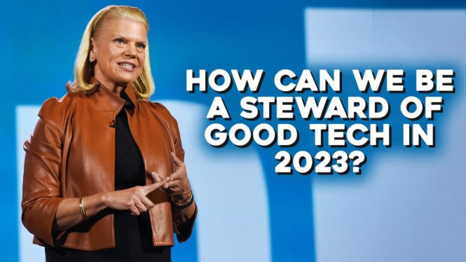 How Can You Be a Steward of Good Tech in 2023? | Gizmodo Interview