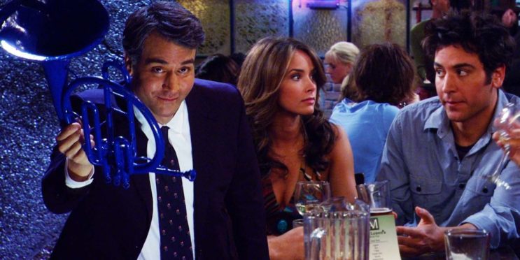 How I Met Your Mother Revealed Ted & Robin’s Ending In A Filler Episode