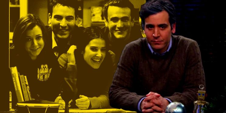 How I Met Your Mother’s Best Couple Would Be Very Different Without Ted