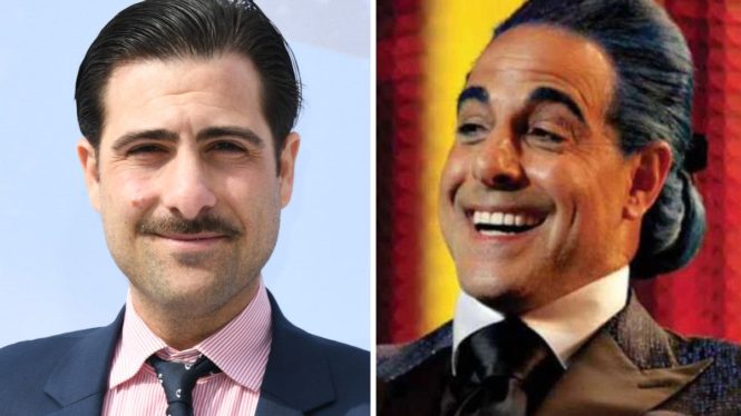 How Jason Schwartzman’s Hunger Games Character Connects To Caesar Flickerman