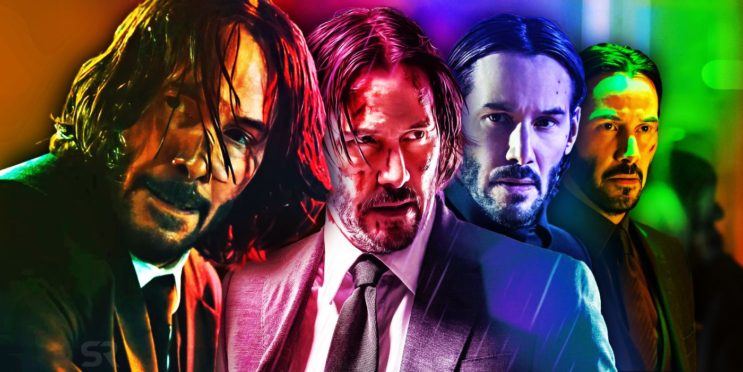 How The John Wick Franchise’s Action Evolves Over 4 Movies