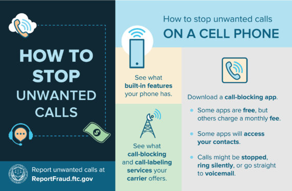 How to stop spam calls on iPhone and Android phones