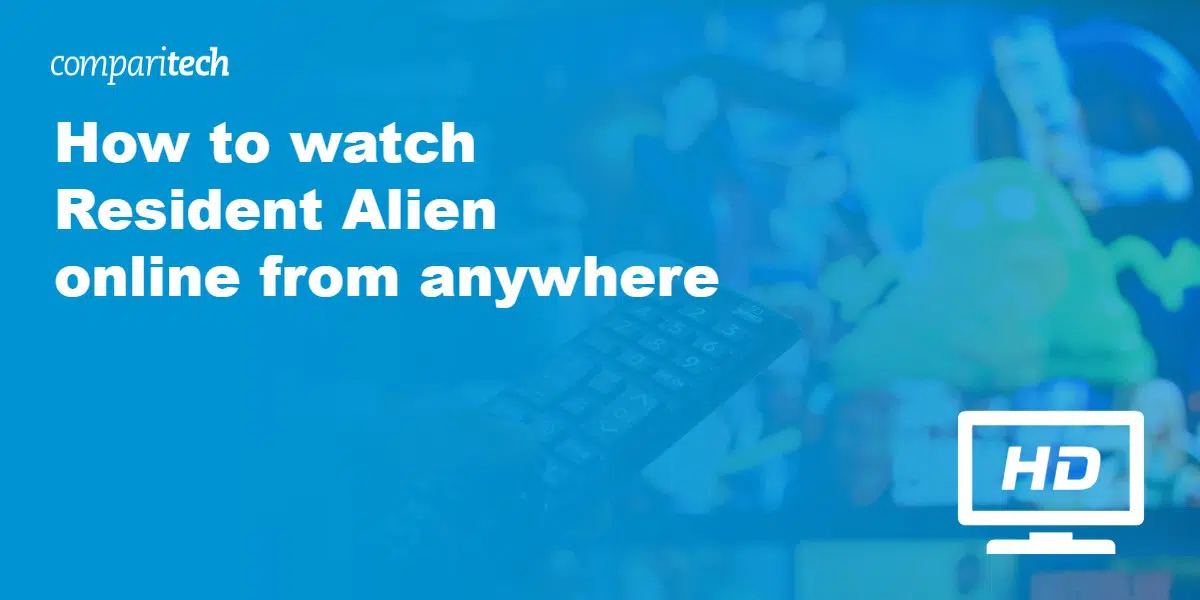 How to watch Resident Alien season 2 online from anywhere