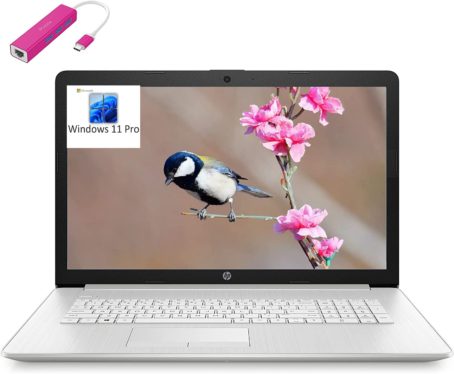 HP spring sale drops the price of this 17-inch laptop to $300