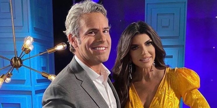 “I Almost Walked Off”: Andy Cohen Calls Out Teresa Giudice’s “Upsetting” RHONJ Season 13 Reunion Behavior