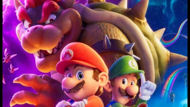 I loved The Super Mario Bros. Movie. Here are 5 more movies you should watch