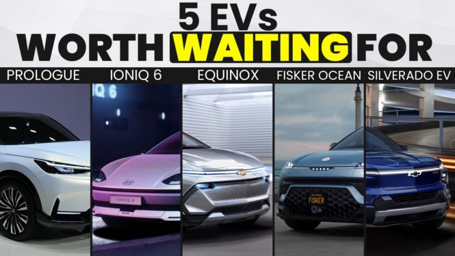 I review EVs for a living. Here’s the one I’m waiting to buy