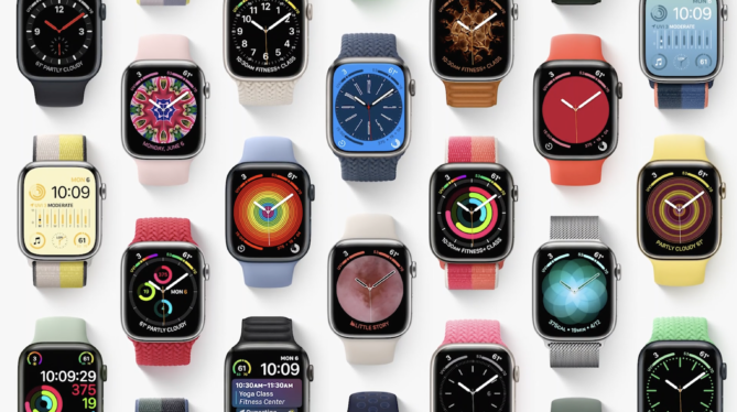 If watchOS 10 looks like this, I need it on my Apple Watch right now