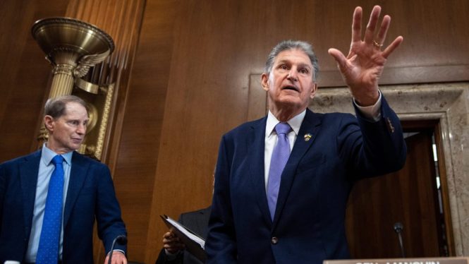 ‘Infuriating,’ Says Joe Manchin: Court Throws Out Permit for Mountain Valley Pipeline