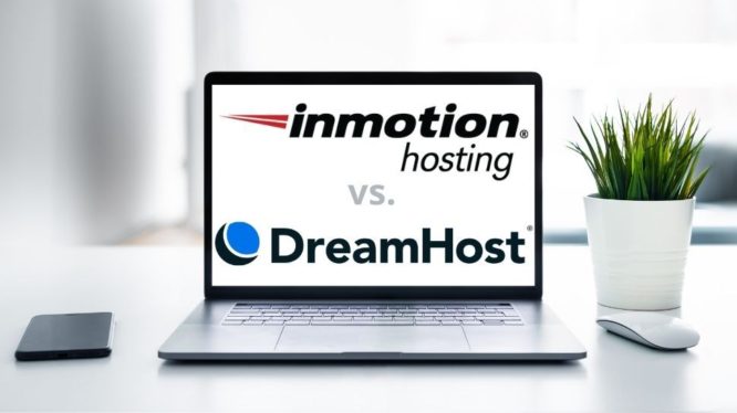 InMotion Hosting vs DreamHost: Pick the best web hosting for your business