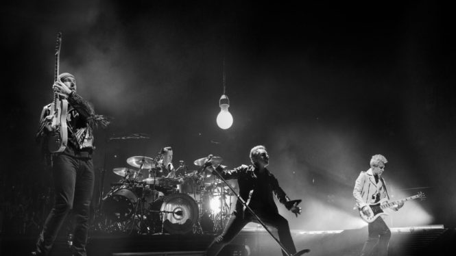 Inside U2’s Boundary-Breaking Immersive Vegas Show