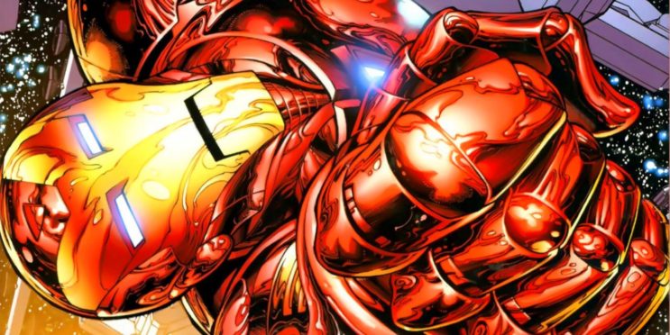 Iron Man Explains the Secret Way His Armor Travels at Super-Speed