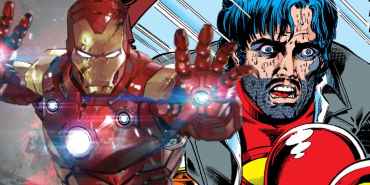 Iron Man’s Grossest Power Literally Weaponizes His Alcoholism