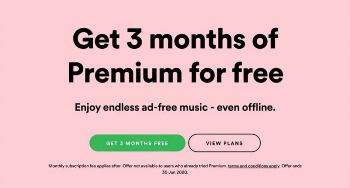 Is there a Spotify free trial? Get Spotify Premium for free