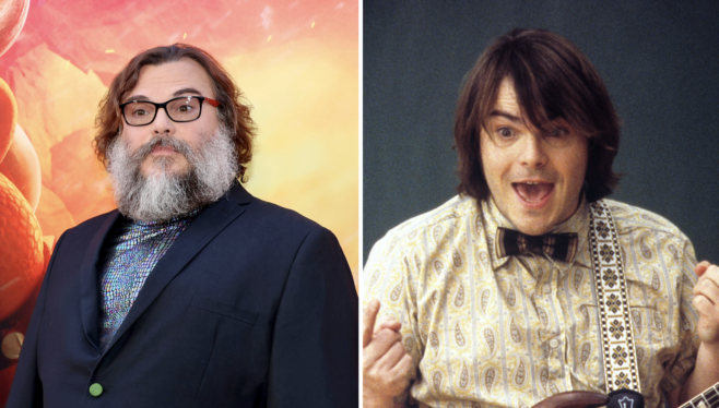 Jack Black Is Planning A School Of Rock 20th Anniversary Reunion