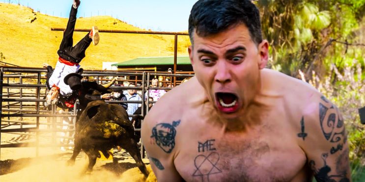 Jackass: Every Major Injury The Cast Has Sustained In 7 Movies