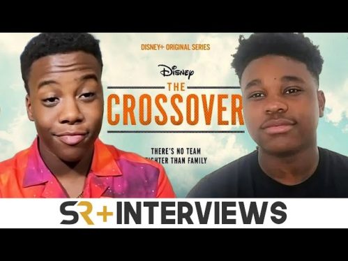 Jalyn Hall & Amir O’Neil Interview: The Crossover