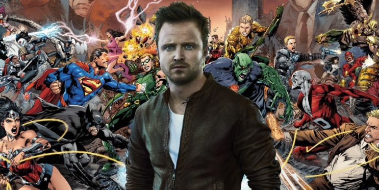 James Gunn Responds To Rumor Of Aaron Paul Joining The DC Universe As Fan-Favorite Hero