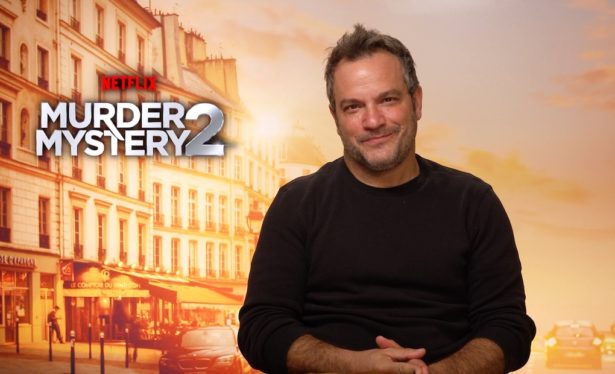 Jeremy Garelick Interview: Murder Mystery 2