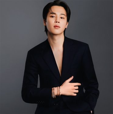 Jimin Stars in Sparkling New Tiffany & Co. Campaign