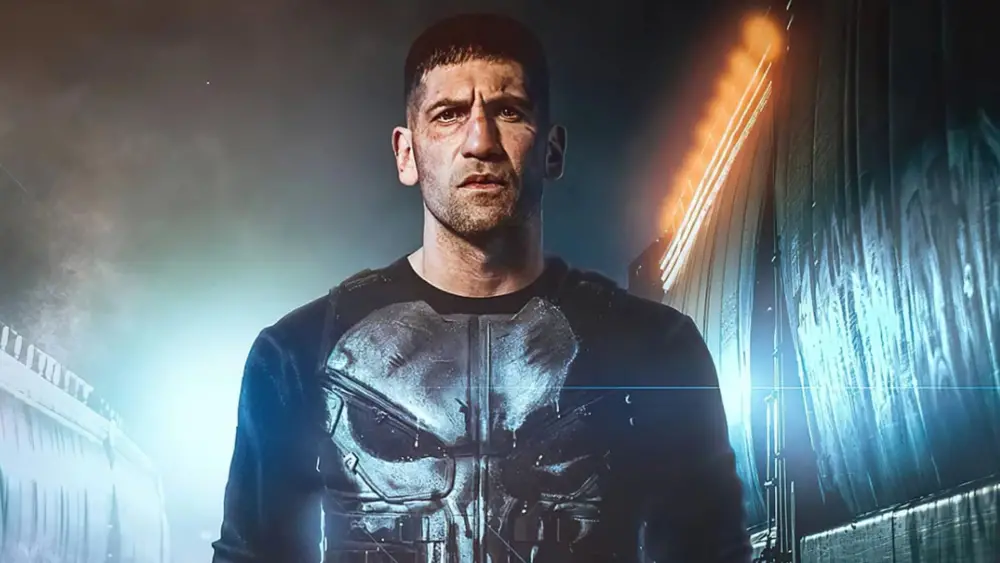 Jon Bernthal Unites With Another Live-Action Punisher Actor In Epic Photos