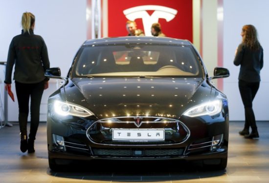 Jury orders Tesla to pay $3.2 mln to Black ex-worker in US race bias case