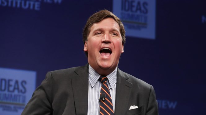 Just How Bad Was Tucker Carlson for the Planet?