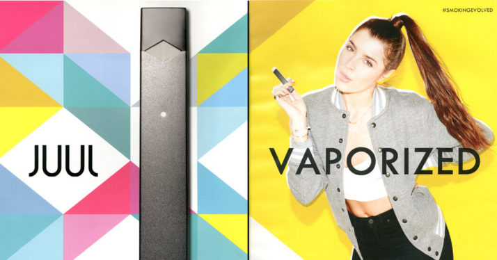 Juul Reaches $462 Million Settlement With New York, California and Other States
