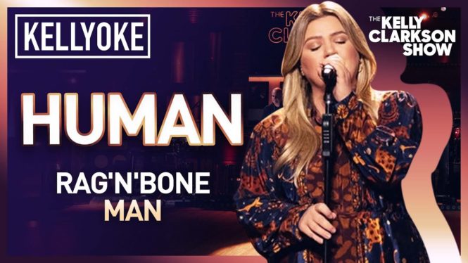 Kelly Clarkson Is ‘Only Human After All’ on Rootsy Rag’n’Bone Man Cover