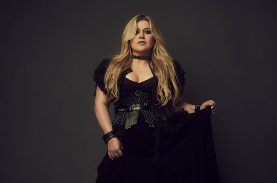 Kelly Clarkson Unveils ‘Chemistry’ Release Date & Tracklist… Featuring Steve Martin?