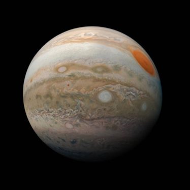 Key Instrument on Newly Launched Jupiter Probe Is Already Exhibiting Problems