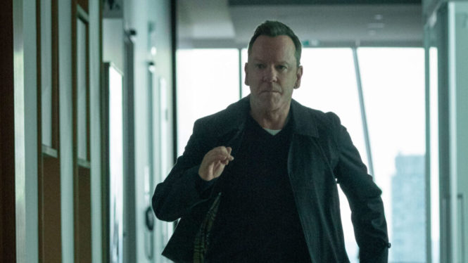 Kiefer Sutherland’s Rabbit Hole Hero Is Nothing Like 24 (& That’s Good)