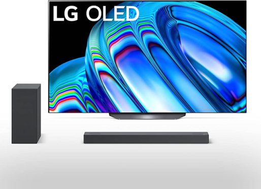 Killer deal knocks $1,000 off the 65-inch LG C2 OLED 4K TV