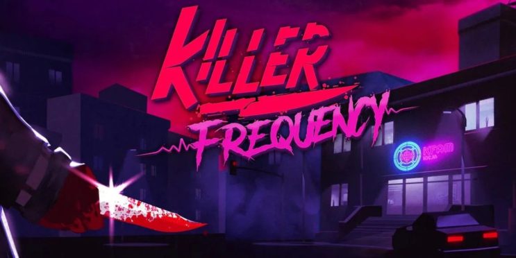 Killer Frequency Preview: Horror With A New Spin [EXCLUSIVE]