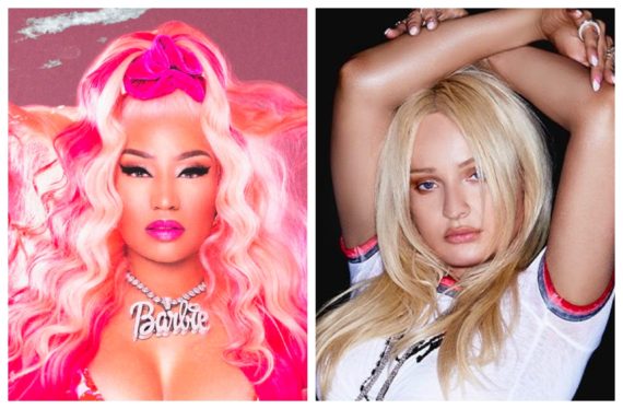 Kim Petras Calls on Nicki Minaj for Club-Ready Collaboration ‘Alone’: Stream It Now