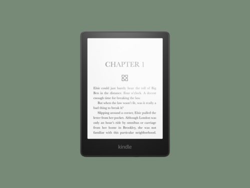 Kindle sale drops the price of four popular models