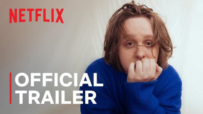 Lewis Capaldi Talks ‘Vulnerable’ New Netflix Documentary, Leaning on Niall, Ed & Elton for Advice