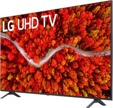 LG just dropped the price of this 70-inch 4K TV down to $600