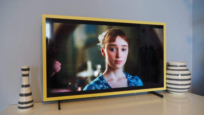 LG’s answer to Samsung’s Frame TV just got its first proper discount