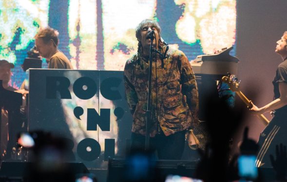 Liam Gallagher Calls Coachella a ‘Pathetic Festival’