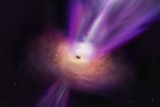 Like viewing in FM vs. AM: New black hole image reveals “fluffier” ring