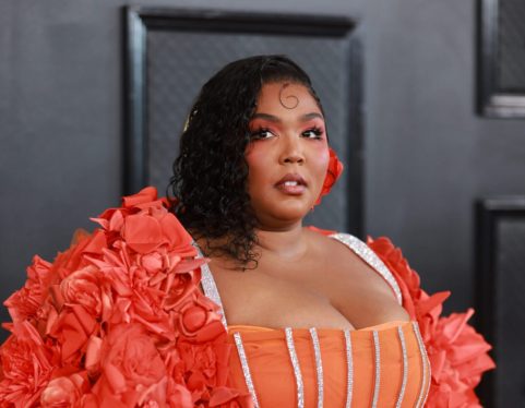 Lizzo Celebrates Her Birthday By Cheekily Threatening to Quit Music