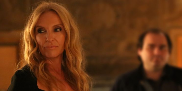 Mafia Mamma Review: Toni Collette Is Perfect As An Unexpected Mob Boss